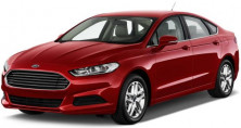 Ford Mondeo V седан (CD) 2014-