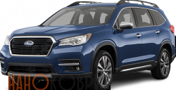 Автомобильные коврики ЭВА (EVA) для Subaru Ascent I 2017- 