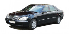 Mercedes-Benz S IV (W220 2WD) 1998-2005