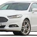Автомобильные коврики ЭВА (EVA) для Ford Mondeo V универсал 2014- 