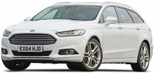 Ford Mondeo V универсал 2014-