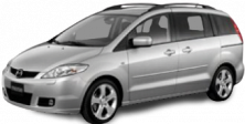 Mazda Premacy II правый руль (CR) (7 мест) 2005-2010